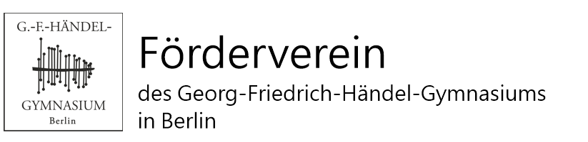 Förderverein der Georg-Friedrich-Händel-Oberschule Berlin
